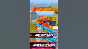 JONATHAN QUICK 1V4 Clutch JONATHAN 1V4 CLUTCH DBS #bgmi#igjonathangaming#shorts @JONATHANGAMINGYT