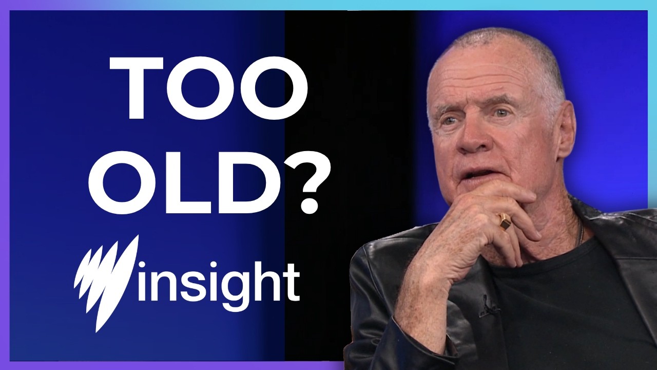 I had a child at 62 | SBS Insight