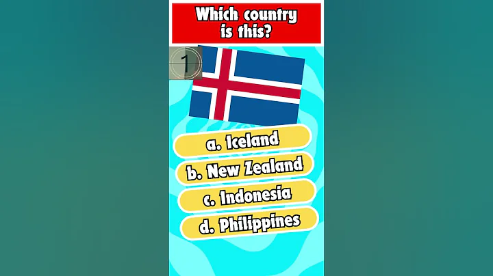 Which country's flag is this? #facts #geography #trivia