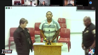 Bond denied for former JSO officer accused in Clay County sex crime investigation involving 17-y...