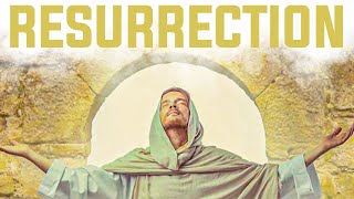 The Resurrection Of Jesus Christ | 4K Christian Motivational Video