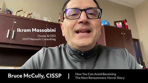 Who is Bruce McCully