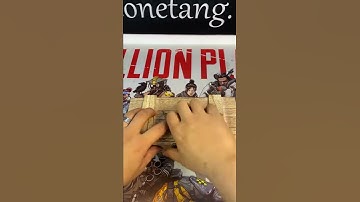 Apex Legends SMG R301 Alloy Small Gun Model Unboxing