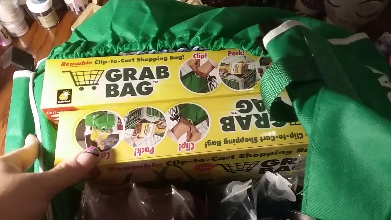 Dollar Tree Grab Bag 👍REVIEW 👍 YouTube