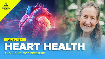 Heart Health and High Blood Pressure - Barbara O