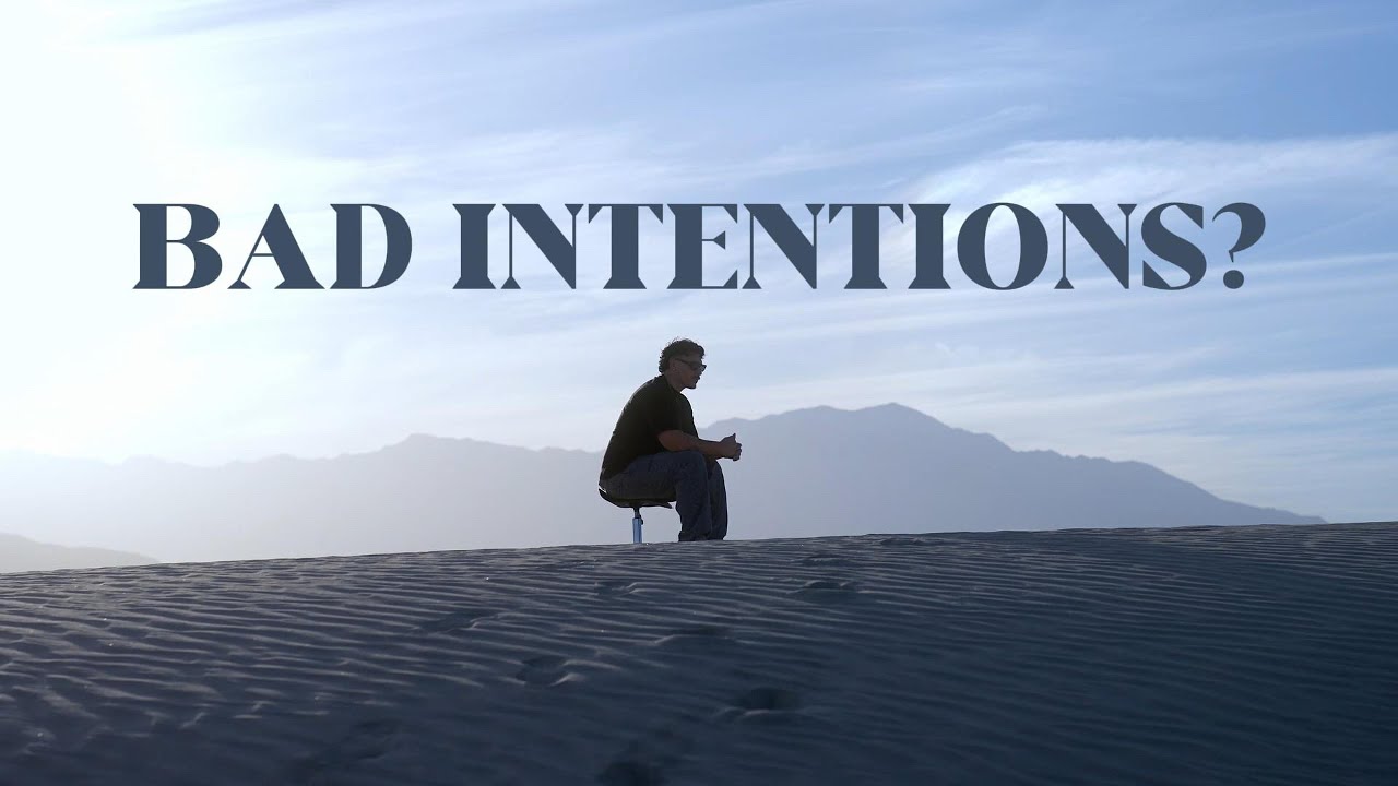 Watch Josiah - Bad Intentions? - (Music Video) on YouTube Watch Josiah - Bad Intentions? - (Music Video) on YouTube