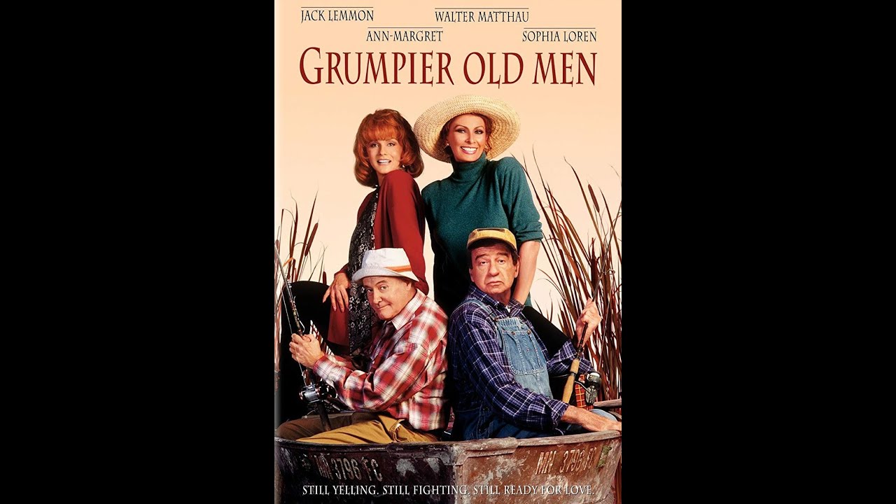 Opening To Grumpier Old Men 1997 DVD YouTube