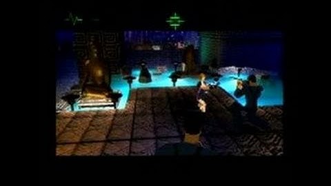 Fear Effect 2: Retro Helix PlayStation Gameplay_2000_07_13_3