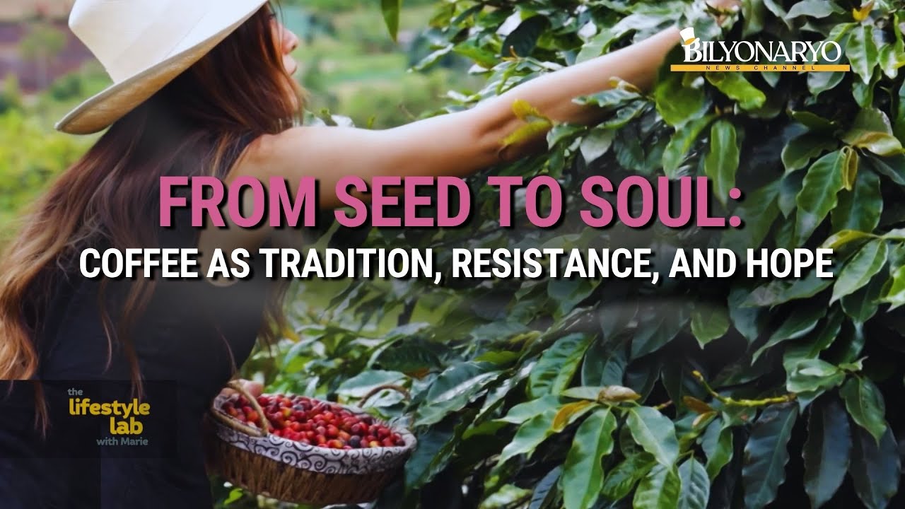 The Lifestyle Lab: S2 Ep8 - Planting stories, brewing peace: The soul of Davao’s coffee culture
