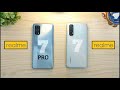 Realme 7 Pro vs Realme 7 Speed Test Comparison | Better Than Pro..Paisa Vasool?