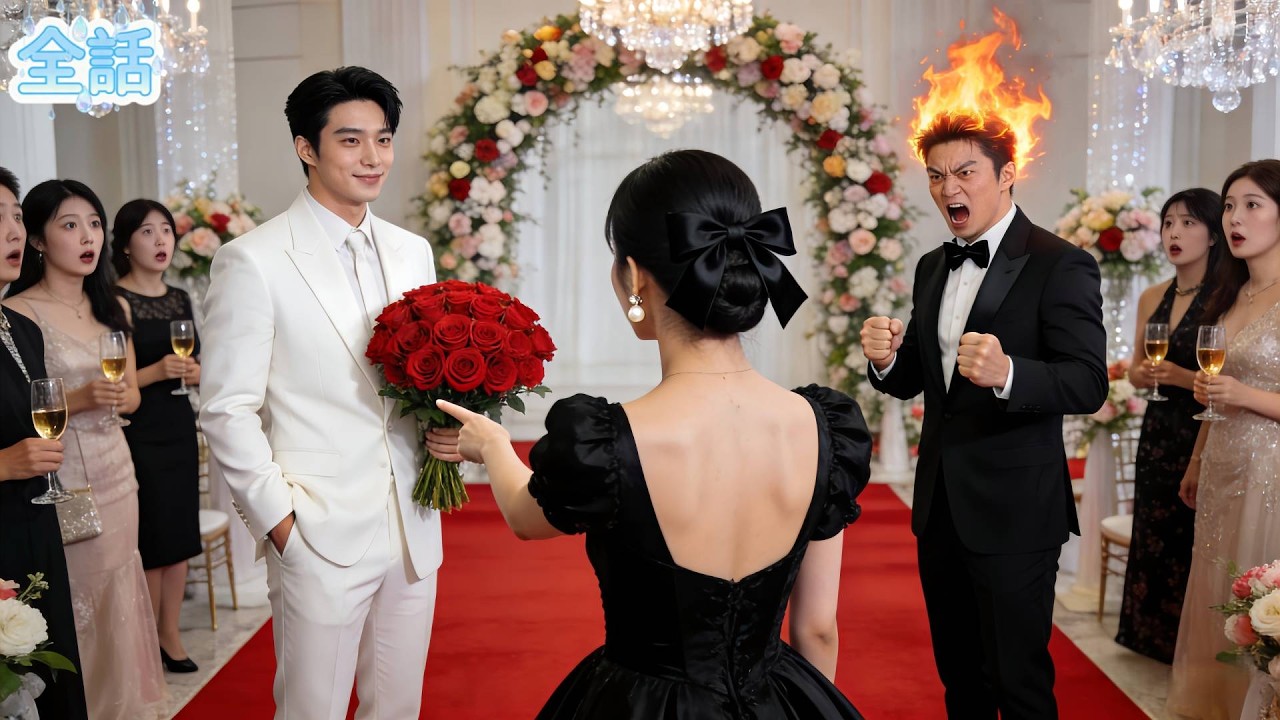 生まれ変わった富豪の令嬢は、偽善的で悪意に満ちた夫を拒み、心から愛してくれる宿敵のCEOを選んだ。今度は、結末を変えてみせる！#短編ドラマ #日本語 #逆襲 #夫婦