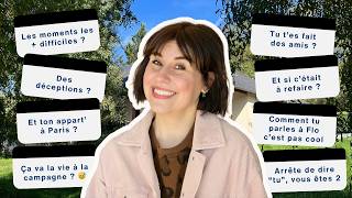 FAQ DE FIN DE CHANTIER (après 1 an de travaux !!) 🏡🔨
