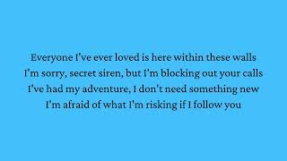 Frozen 2-Into the Unknown Lyrics