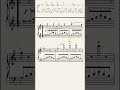 C.Czerny: Study Op. 849 No. 2 #shorts #piano #educational #music #czerny #pianomusic