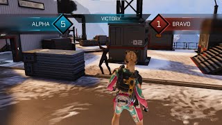 Sheilds Up / Sigrid Rogue Company Season 2  Extraction