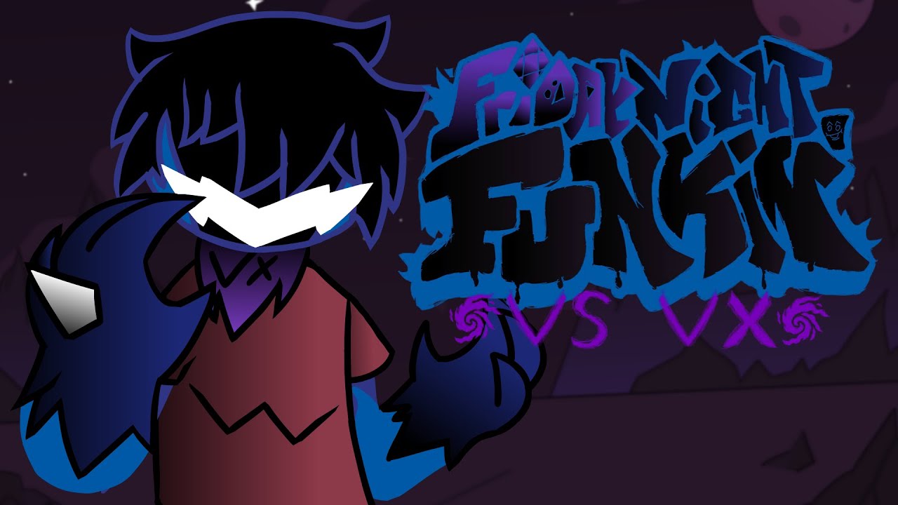 Friday Night Funkin' vs VX (VorteX) DEMO (Mod Showcase)