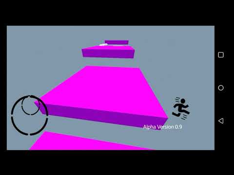 Fall Blocks 3d - game engine test its magic TEASER ALPHA
