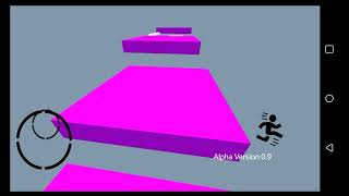 Fall Blocks 3d - game engine test its magic TEASER ALPHA