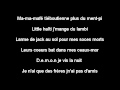 Booba Caramel Avec Paroles 