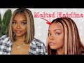 WATCH ME SLAY THIS BOB VERY DETAILED WIG INSTALL ft. Myfirstwig