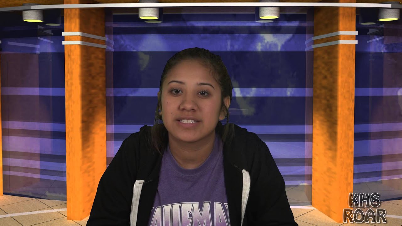 parody or satire KHS Announcements April 3, 2015