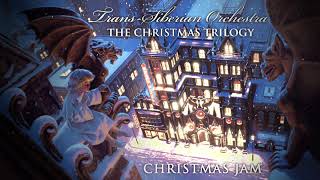 Watch TransSiberian Orchestra Christmas Jam video