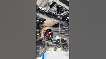 Oil undercoating done right💪. #vehiclemaintenance #oilundercoating #rustprevention #rustbelt