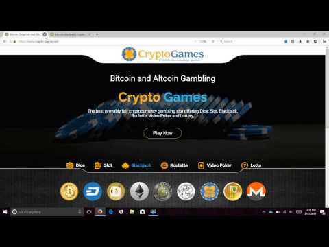 Provable Fairness at Crypto-Games.net