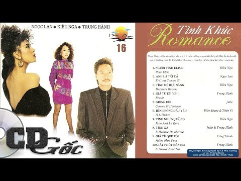 Video NGỌC LAN KIỀU NGA - Những Tình Khúc Tiếng Pháp - Nhạc... - youtube
