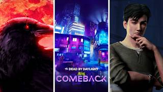 MARCH ROADMAP REVEALED! - Dead by Daylight