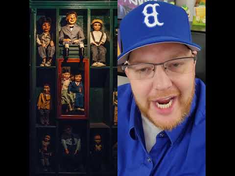 The Haunted Museum...