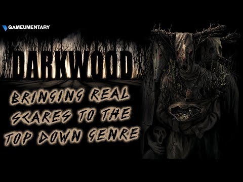 Video: Darkwood Er En Lovende Top-down Horrorike Som Har Kultklassiker Skrevet Over Det Hele