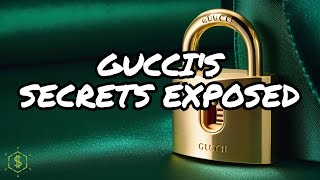 Cracking the Code: Unveiling Gucci's Business Model and Revenue Streams