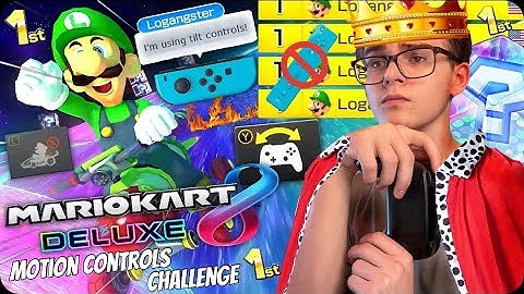 MARIO KART KING USES MOTION CONTROLS AND STILL CAN