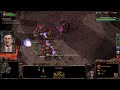 [Brutal 4+] The Vermillion Problem, Kerrigan (P3) &amp; Zeratul (P3), reanimator + move unseen + mag-nif