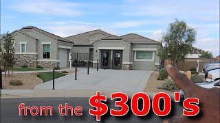 $300's In This Hidden Phoenix AZ Suburb | It's Really Far Out