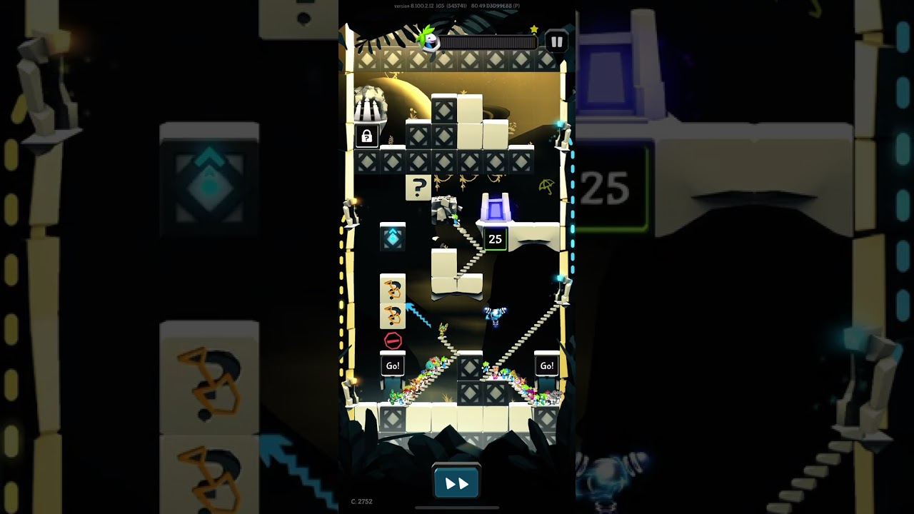 My Guide to Lemmings Season 87 - C2752 | Metal Heads - Karlton