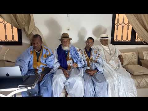 التصريح الإعلامي الأول للوزير السابق سيدنا عالي ولد محمد خونة بعد خروجه من السجن بتاريخ 24 11 2025