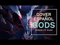 [NEW JEANS] GODS (뉴진스) | Cover Español by LordM FT @niahlexi