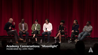 Academy Conversations: Moonlight