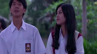 Iqbal - Rindu Sendiri (OST. Dilan 1990) (Lyrics)