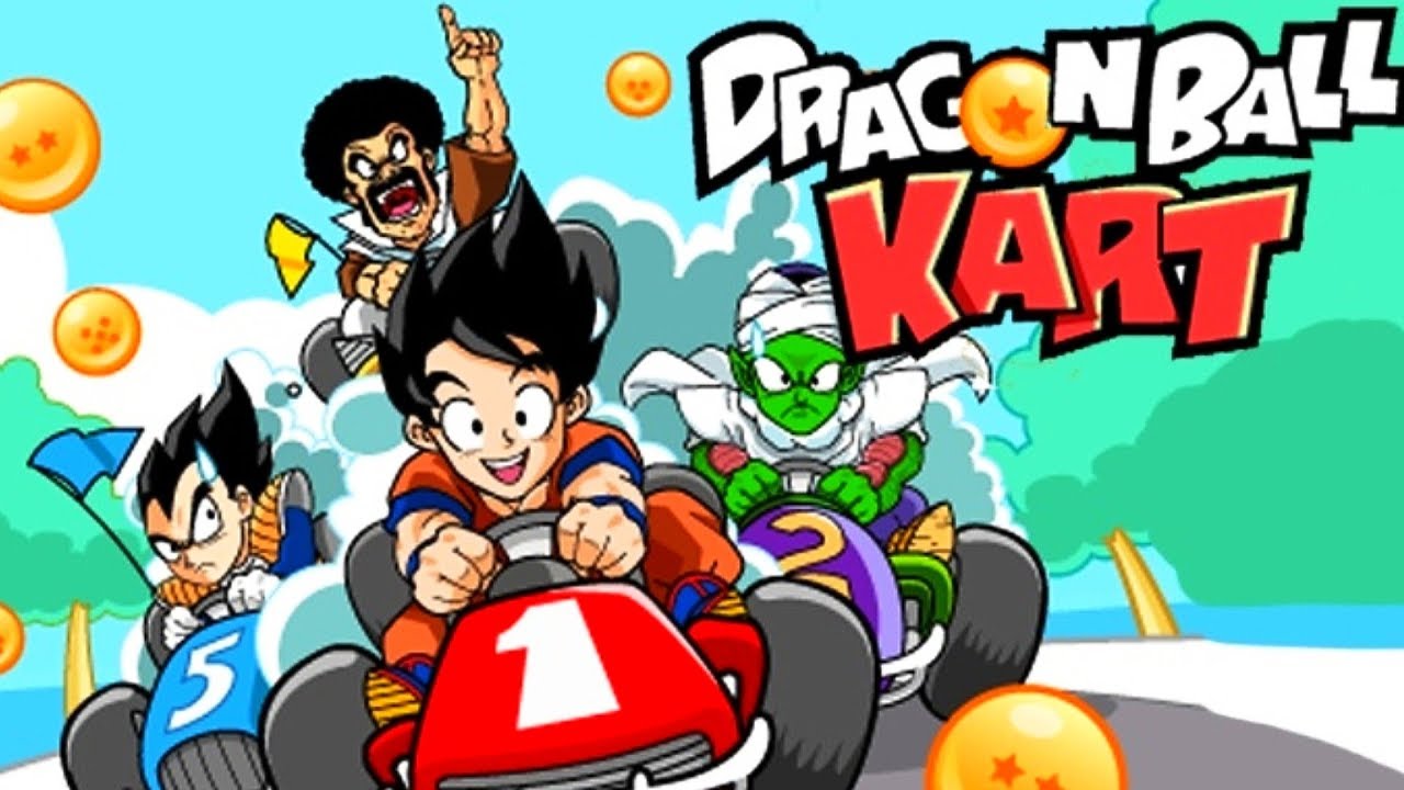 O NOVO DRAGON BALL KART PARA CELULARES! (Android Gameplay em PT-BR ...