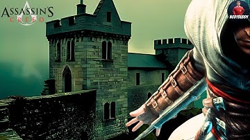 ASSASSINS CREED REMASTERED 2025 GAMEPLAY WALKTHROUGH PART 1 - INTRO (FULL GAME)