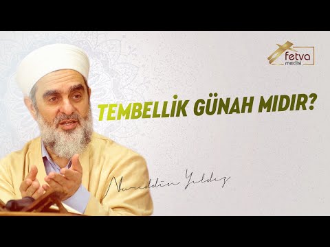 Video: Tembellik: Savaşmak Mı Kabullenmek Mi?