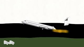 flight 823