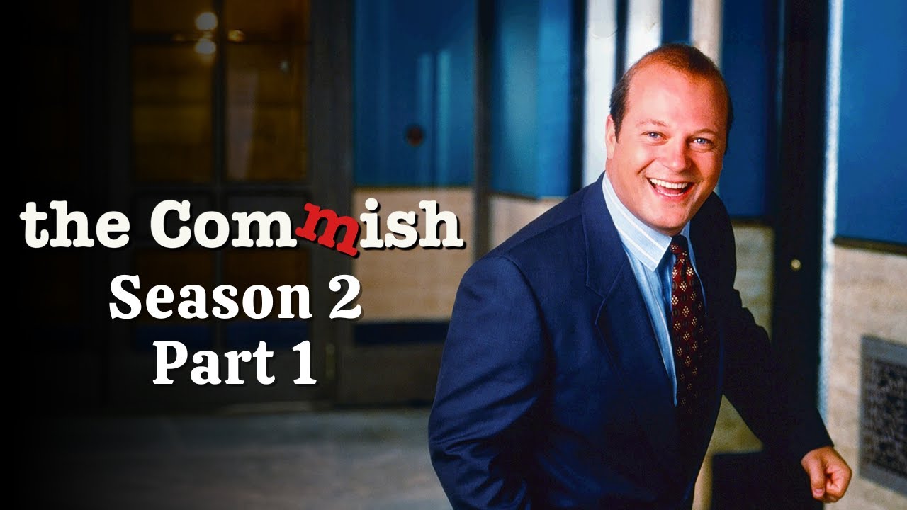 The Commish | Season 2 Part 1 | Every Episode of the 90s Classic!