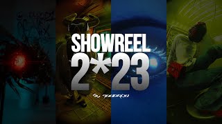 SHOWREEL 2023 by sadprod1