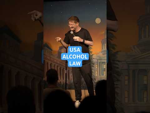 USA Alcohol Law