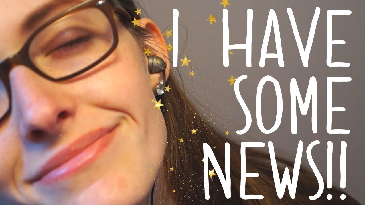 ASMR ANNOUNCEMENT and Mouth Sounds