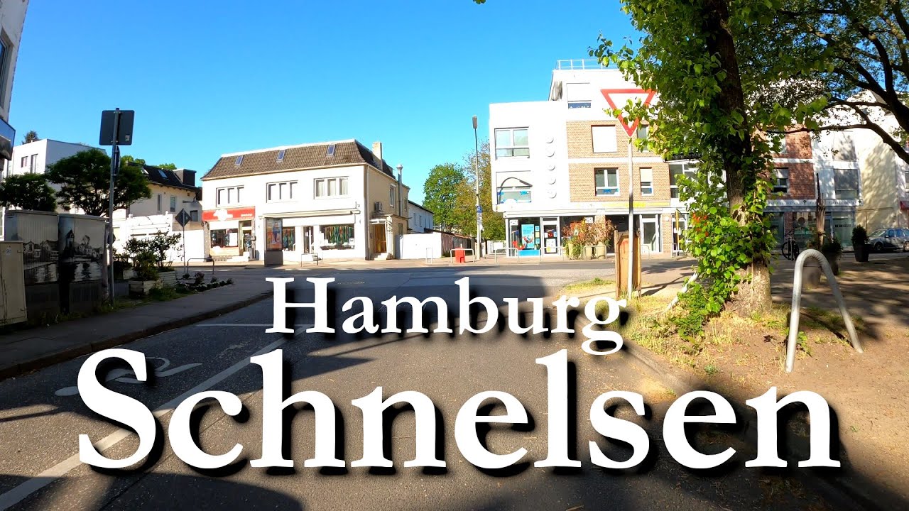 Hamburg. Schnelsen.